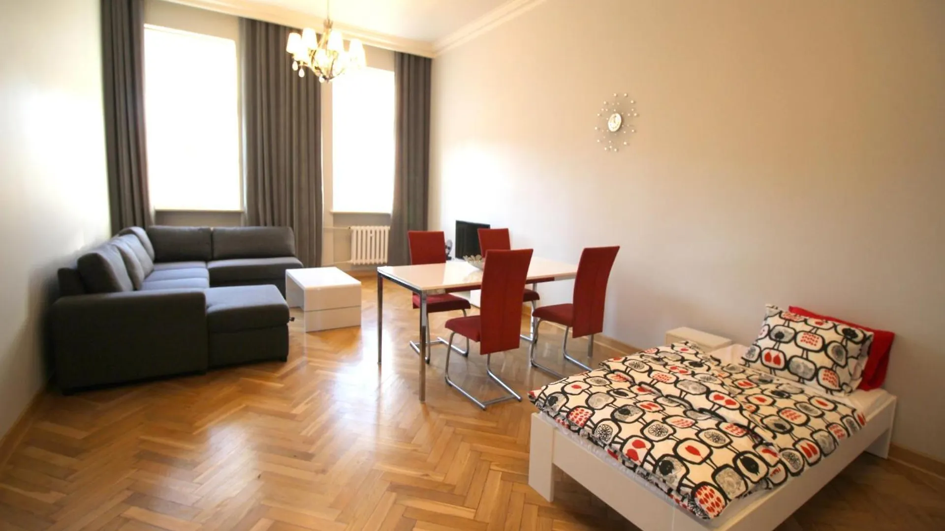 Happyestate Ul Rynek Old Town Apartment Wroclaw 0*,  Poland